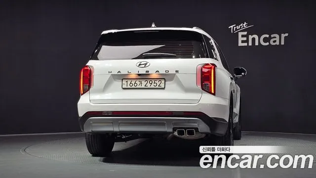 Hyundai Palisade The New Palisade Бензин 3.8 2WD — Фото автомобиля 4