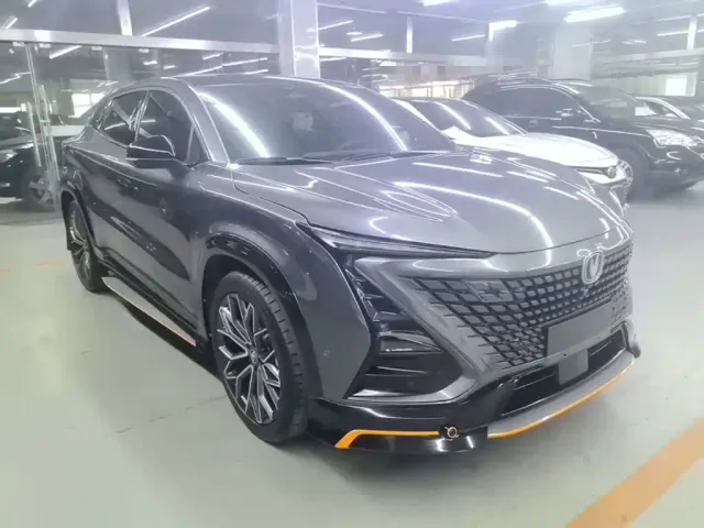 Changan Changan UNI-T 2022 1.5T Flagship — Фото автомобиля 3