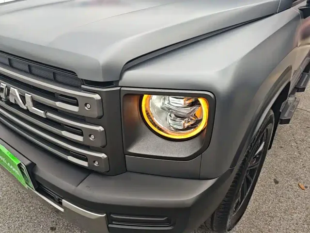 Haval Raptor — Фото автомобиля 23