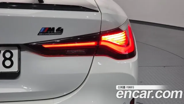 BMW M4 — Фото автомобиля 22