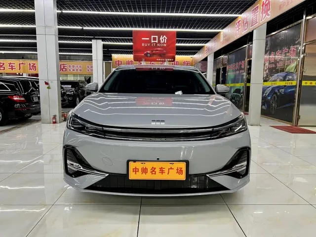 Geely Galaxy A7 — Фото автомобиля 2