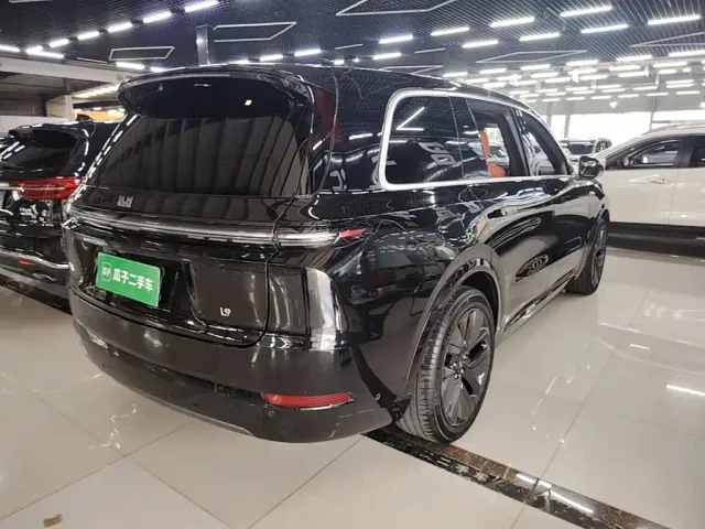 Li Auto L9 — Фото автомобиля 6