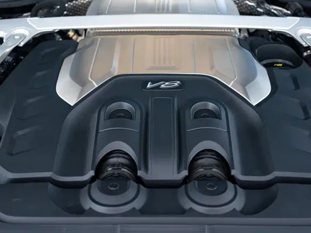 Bentley Continental — Фото автомобиля 22