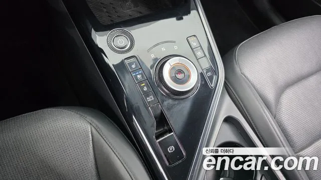 Kia Niro All Niro EV Air — Фото автомобиля 9