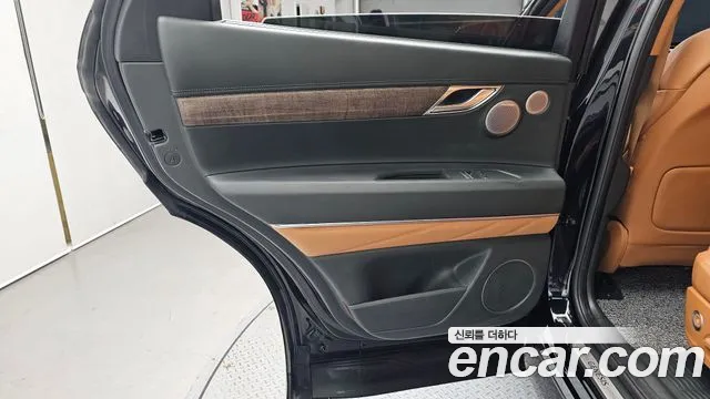 Genesis GV80 2.5T Бензин 2WD — Фото автомобиля 23