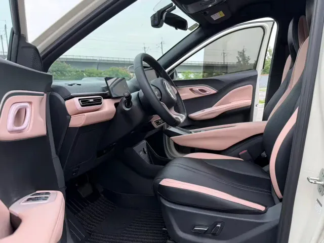 BYD Seagull — Фото автомобиля 9