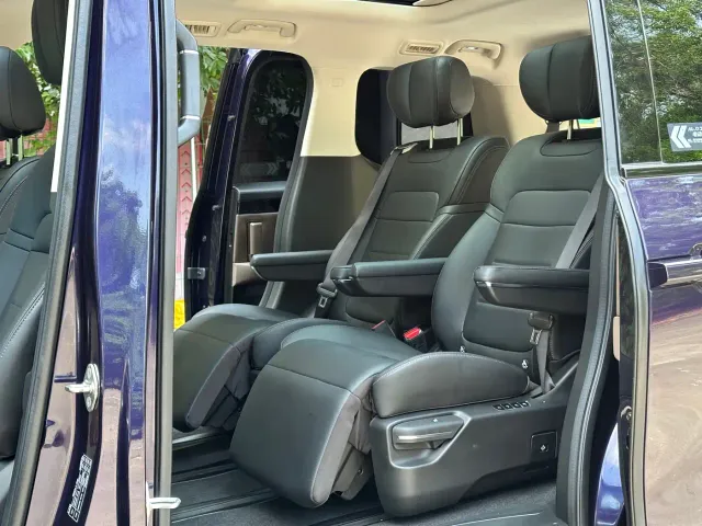 GAC Trumpchi E8 — Фото автомобиля 8