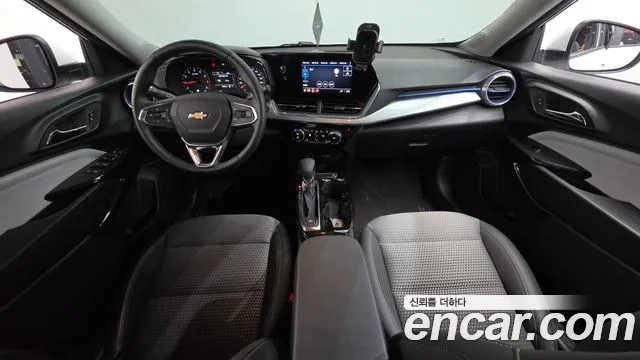 ChevroletGMDaewoo Trax Trax Кроссовер — Фото автомобиля 7