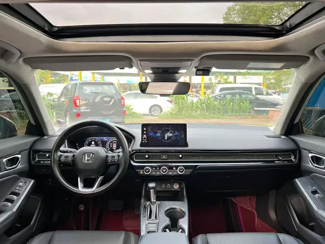 Honda Integra — Фото автомобиля 5