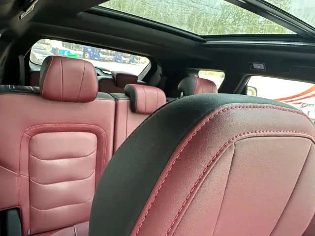 Jetour X70 Plus — Фото автомобиля 13