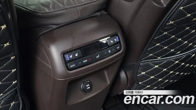 Hyundai Palisade The New Palisade — Фото автомобиля 19