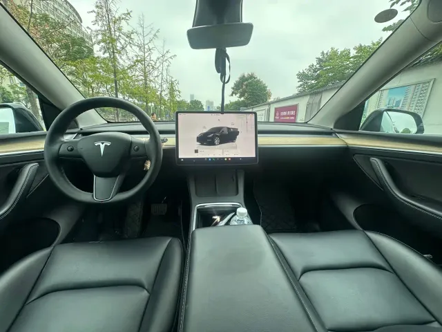 Tesla Model Y — Фото автомобиля 5