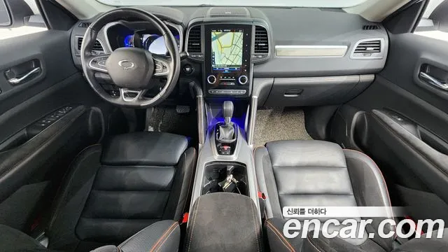 Renault Korea QM6 QM6 (New) — Фото автомобиля 10