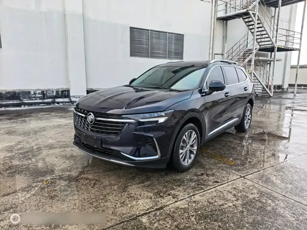 Фотография автомобиля — Buick Envision Plus