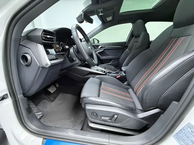 Audi A3 — Фото автомобиля 9