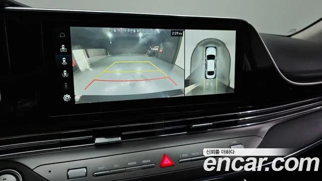 Hyundai Grandeur Новый Grandeur IG — Фото автомобиля 14