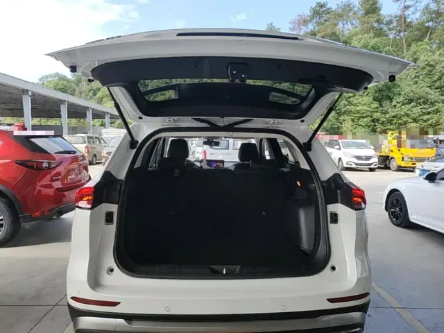 Haval H6 — Фото автомобиля 18