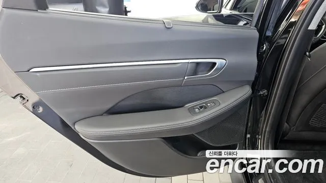 Hyundai Sonata — Фото автомобиля 23