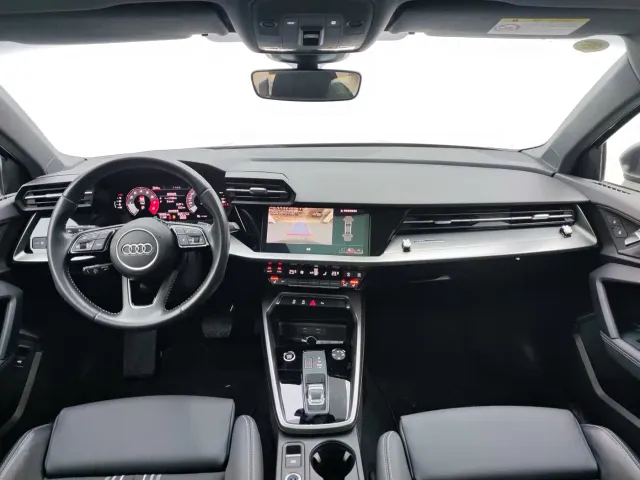 Audi A3 — Фото автомобиля 8