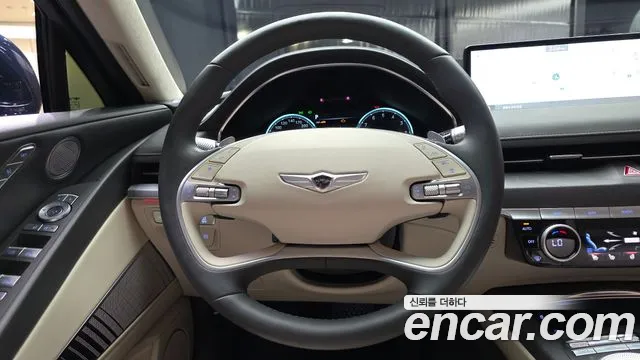 Genesis G80 RG3 — Фото автомобиля 13