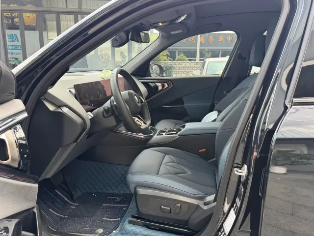 BMW X3 — Фото автомобиля 7
