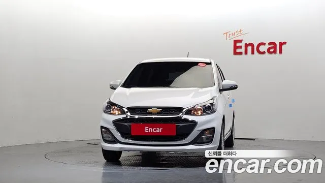 Chevrolet Spark The New — Фото автомобиля 3