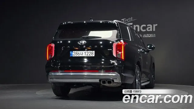 Hyundai Palisade The New Palisade Дизель 2.2 4WD — Фото автомобиля 4