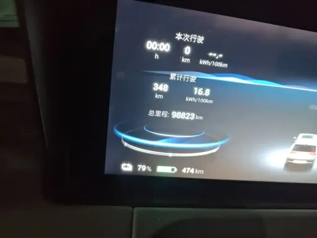 Aion AION Y 2022 80 Intelligent Driving Edition — Фото автомобиля 4