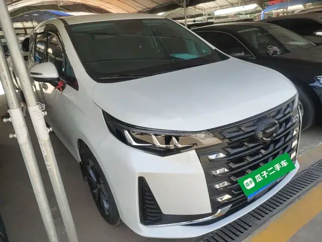 GAC Trumpchi M6 — Фото автомобиля 3
