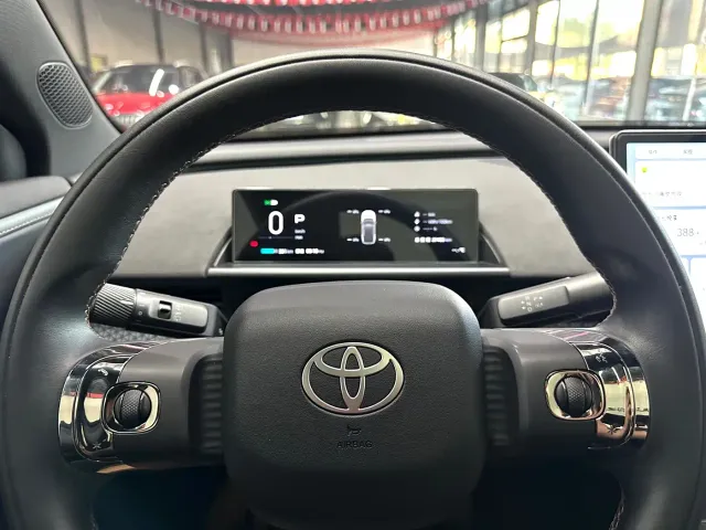 Toyota BoZhi 3X — Фото автомобиля 18