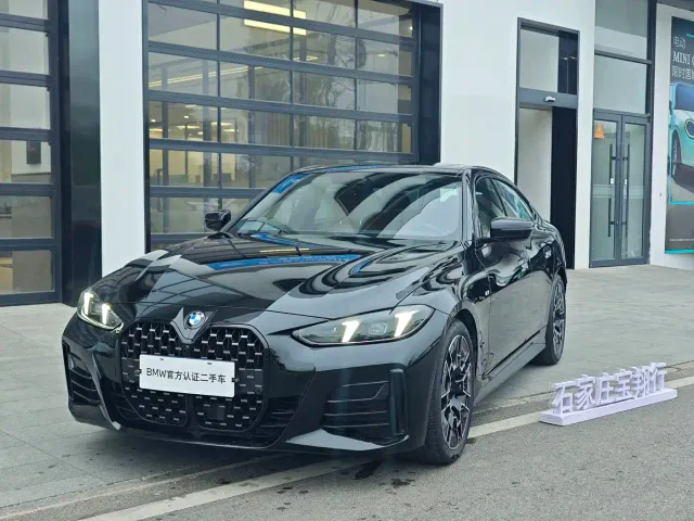 BMW 4 Series — Фото автомобиля 5