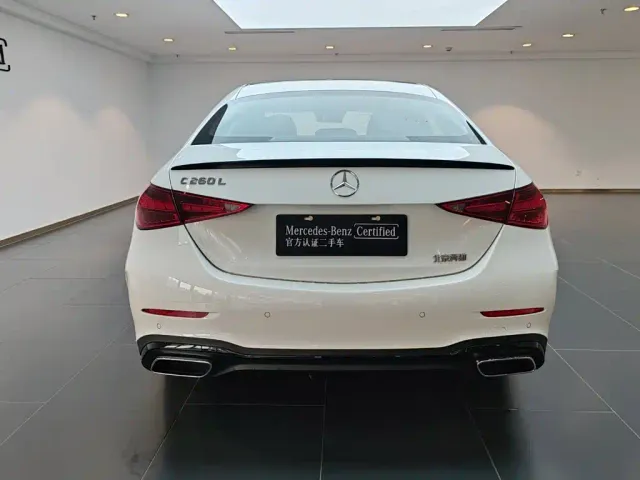 Mercedes-Benz Mercedes-Benz C-Class 2024 C 260 L Night Edition Sport — Фото автомобиля 7
