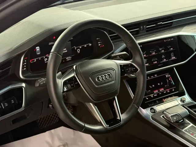 Audi A6L — Фото автомобиля 8
