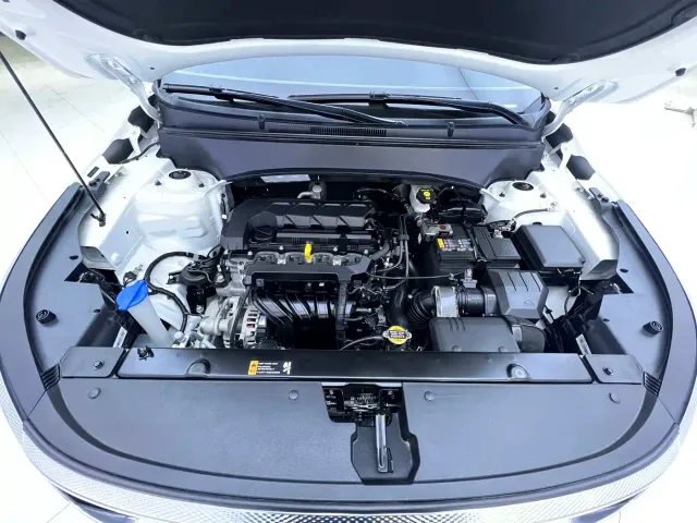 Kia KX3 Smart Run — Фото автомобиля 20