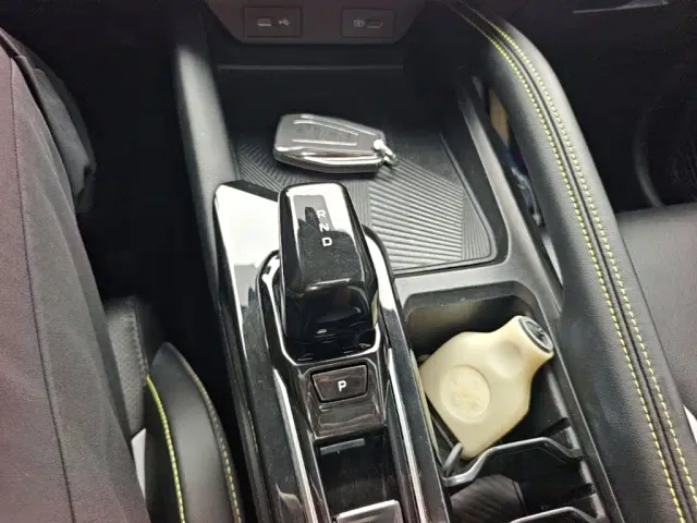 Geely Binyue — Фото автомобиля 13