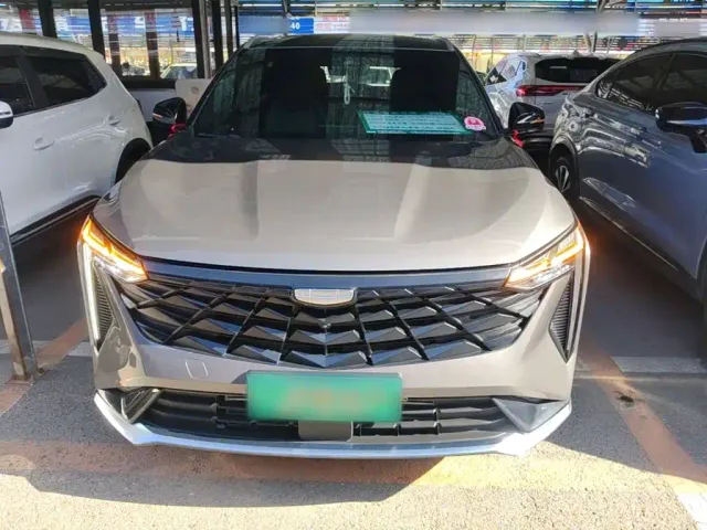 Geely Boyue — Фото автомобиля 2