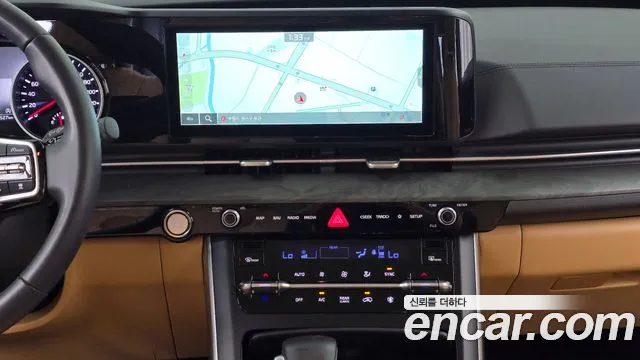 Kia Canival Carnival 4 поколение Дизель 9 мест Prestige — Фото автомобиля 12