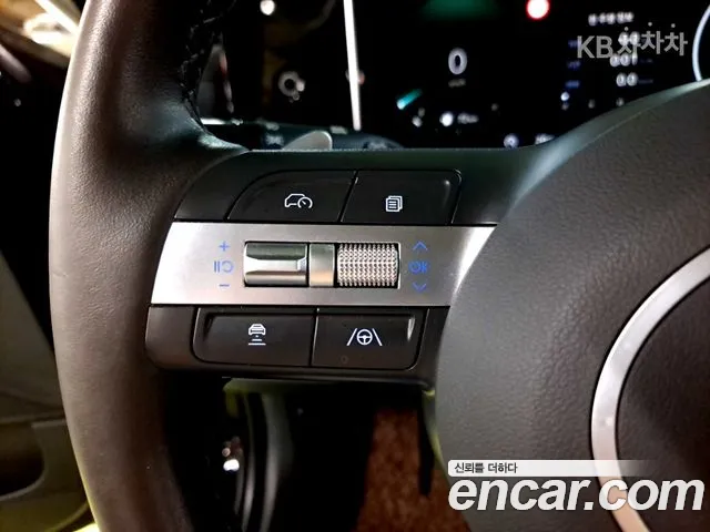 Hyundai Sonata Sonata Edge(DN8) 1.6 Turbo — Фото автомобиля 12