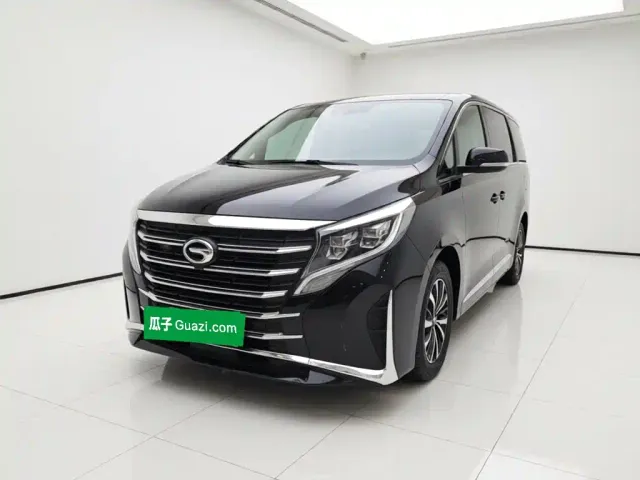 Фотография автомобиля — GAC Trumpchi M8