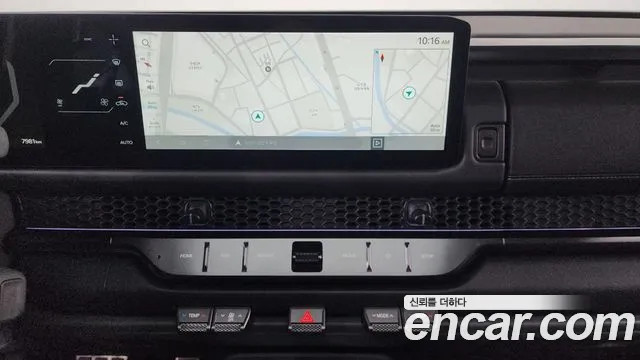 Kia Tasman Tasman 2.5T Бензин 4WD — Фото автомобиля 14