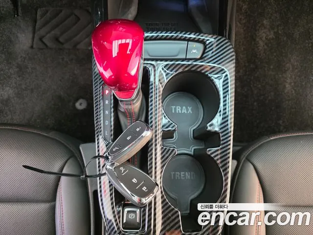 ChevroletGMDaewoo Trax Trax Кроссовер — Фото автомобиля 9
