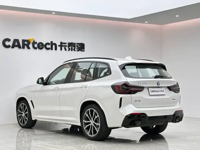 BMW X3 — Фото автомобиля 3