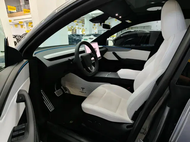 Tesla Model Y — Фото автомобиля 3