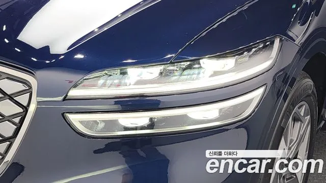 Genesis GV70 Electrified GV70 — Фото автомобиля 22