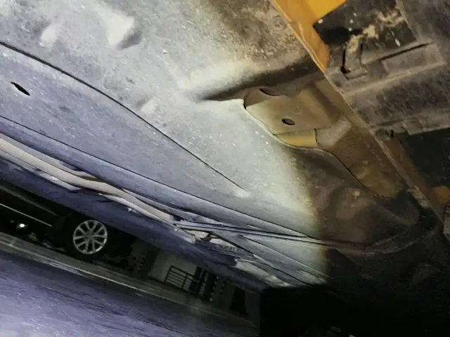 Ford Mondeo — Фото автомобиля 9