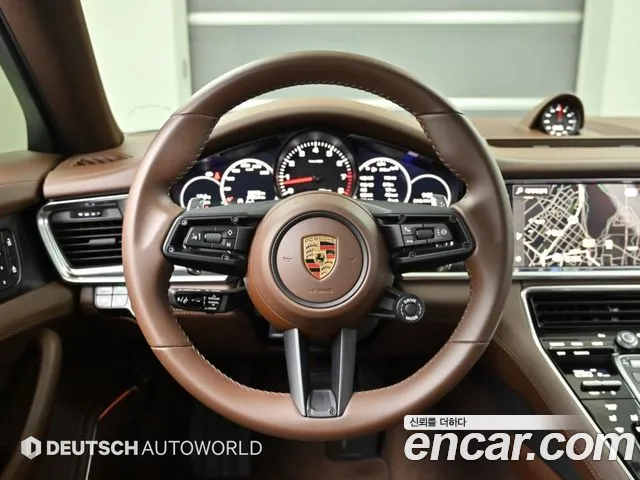 Porsche Panamera 971 — Фото автомобиля 13