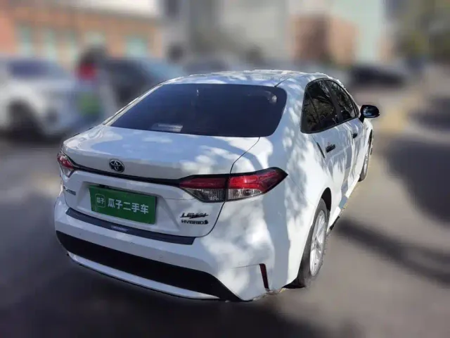 Toyota Levin — Фото автомобиля 6