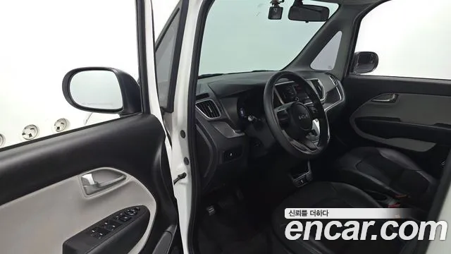 Kia RAY Новый Ray Фургон — Фото автомобиля 10