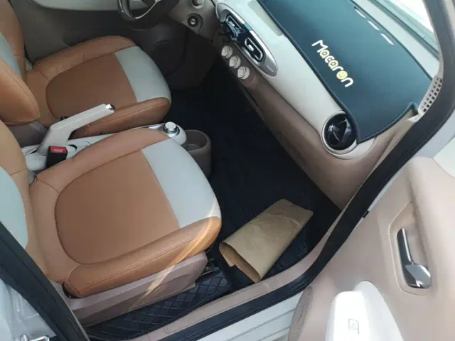 Wuling Hongguang Mini EV — Фото автомобиля 24