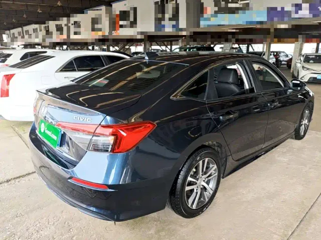 Honda Civic — Фото автомобиля 6